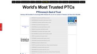 
                            5. PTCmoney | All Sites