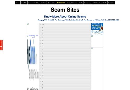 
                            7. PTCmoney | Scam Sites