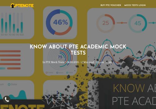 
                            2. PTE Mock Tests : Everything You Need to Know When ... - PTENOTE's