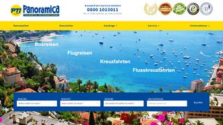 
                            4. PTI Panoramica Touristik International GmbH