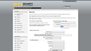 
                            3. PTI Security Systems - Security, Access : Control