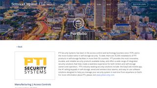 
                            10. PTI Security Systems - Source Capital