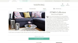 
                            5. PTMD Collection Exklusives aus dem Designstudio | Westwing