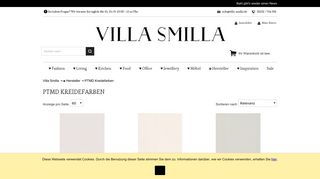 
                            8. PTMD Farben - Villa Smilla