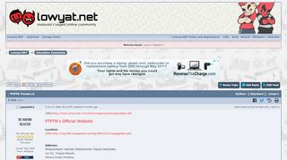 
                            13. PTPTN Thread v2 - Lowyat Forum - Lowyat.NET
