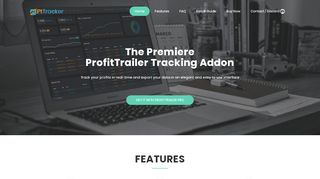 
                            8. PtTracker - Profit Trailer Tracking Add-on