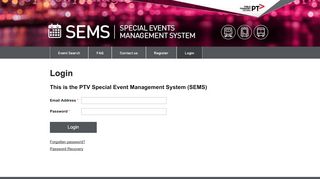 
                            13. PTV SEMS