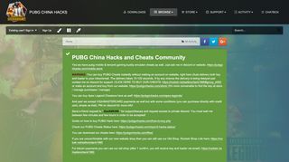 
                            8. PUBG Hacks - Private PUBG Cheats Aimbot & ESP