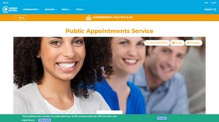 
                            10. Public Appointments Service Careers - CareersPortal.ie