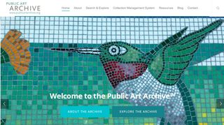 
                            13. Public Art Archive | Public Art Throughout the United States