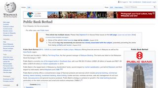 
                            6. Public Bank Berhad - Wikipedia
