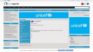 
                            7. Public Profile for STALLONEZONE - LiquidLegends