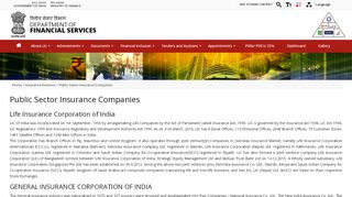 
                            13. Public Sector Insurance Companies - Department of Financial Services