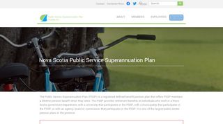
                            10. Public Service Superannuation Plan: Home