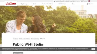 
                            13. Public Wi-Fi Berlin | visitBerlin.de