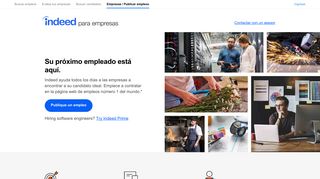 
                            11. Publicar empleos gratis | Indeed.com.mx