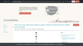 
                            13. publications - How much time does each stage of paper in Elsevier ...