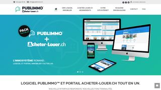 
                            1. Publimmo: HOMEPAGE