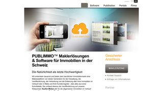 
                            2. PUBLIMMO™ - Maklerlösungen & Software für Immobilien in der ...