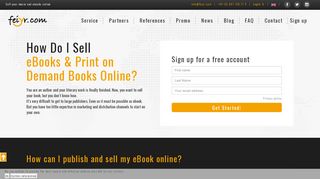 
                            11. Publish & Sell Your eBooks | Feiyr