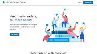 
                            2. Publish your book on Google Play today