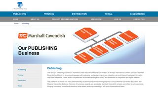 
                            8. Publishing - Times Publishing Group