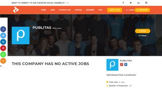 
                            3. Publitas | Dutch Startup Jobs