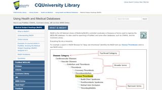 
                            10. PubMed/ MEDLINE - Using Health and Medical Databases - Library ...