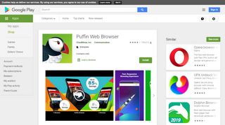 
                            6. Puffin Web Browser – Apps bei Google Play