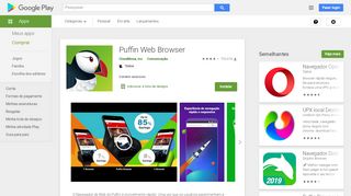 
                            2. Puffin Web Browser – Apps no Google Play