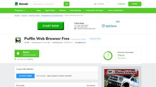 
                            9. Puffin Web Browser Free Download - Baixaki