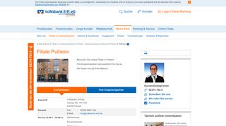 
                            12. Pulheim Volksbank Erft eG