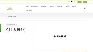 
                            4. PULL & BEAR - LeiriaShopping