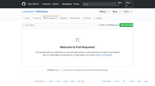 
                            11. Pull Requests · soundstorm/HSH-Qispos · GitHub