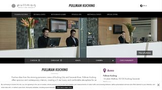 
                            11. Pullman Kuching - Pullman Kuching