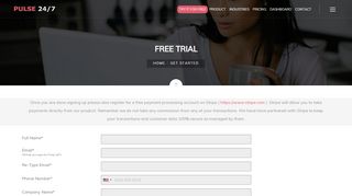 
                            13. Pulse 24/7 - Request for Trial Online Appointment Booking Software