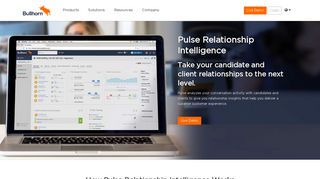 
                            7. Pulse Customer Analytics | Bullhorn