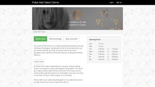 
                            9. Pulse Hair Salon Cairns - Kitomba