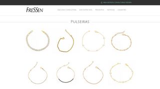 
                            6. Pulseiras | Categorias de produto | Fressen Joias – Porto Alegre