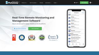 
                            12. Pulseway: Remote Monitoring and Management - RMM Software