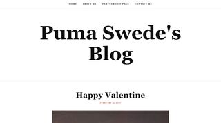 
                            3. Puma Swede - Official Site of Sweden's #1 Adult Star!