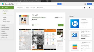 
                            8. PUMIS - Apps on Google Play