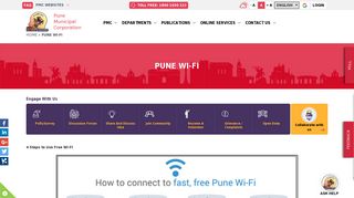 
                            1. Pune Wi-Fi | Pune Municipal Corporation