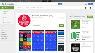 
                            10. Punjab Crime Mapping - Apps on Google Play
