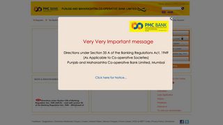 
                            8. Punjab & Maharashtra Co-operative Bank Ltd-Home