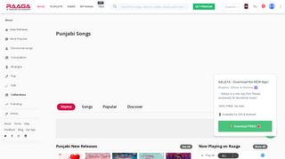 
                            6. Punjabi Songs from Raaga.com - punjabi music, videos and latest ...
