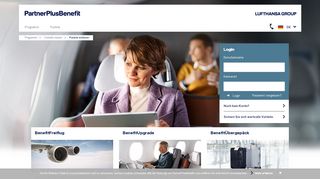 
                            3. Punkte einlösen - Lufthansa PartnerPlusBenefit