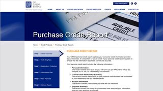 
                            10. Purchase Credit Report | DP Credit Bureau Singapore