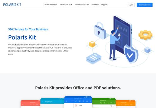 
                            12. Purchase - Polaris Kit - World No.1 Office SDK Service for Your Business