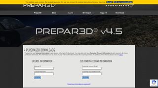
                            2. Purchased Downloads – Lockheed Martin - Prepar3D